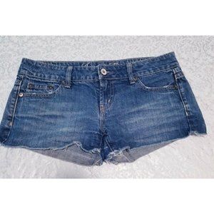 American Eagle Womens size 4 Denim Shorts